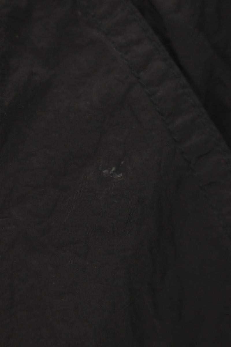 STONEISLAND 25SS Nylon Pants Black Size 30