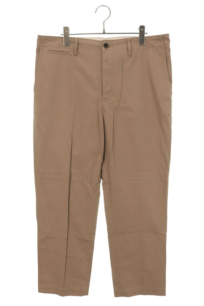 VISVIM 23SS Cinch Back Chino Pants Beige Size 4