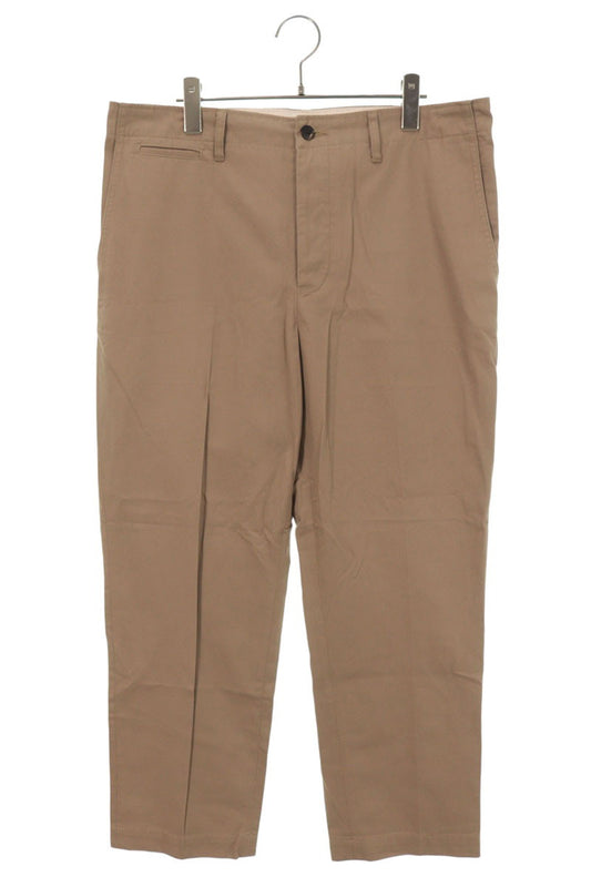 VISVIM 23SS Cinch Back Chino Pants Beige Size 4