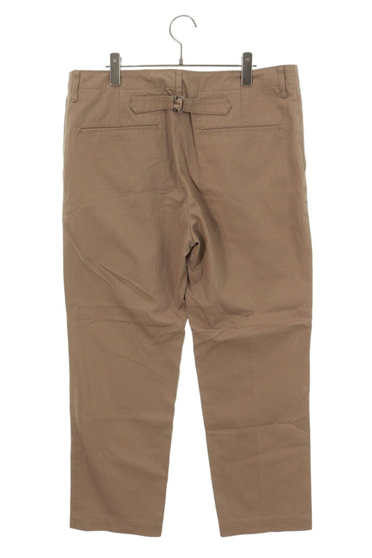 VISVIM 23SS Cinch Back Chino Pants Beige Size 4