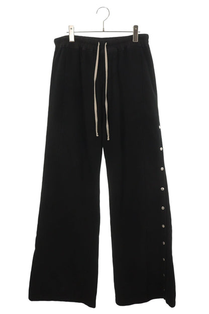 DRKSHDW Side Snap Sweat Pusher Pants Black Size M