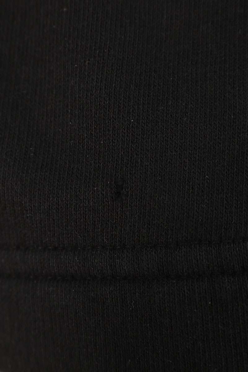 DRKSHDW Side Snap Sweat Pusher Pants Black Size M