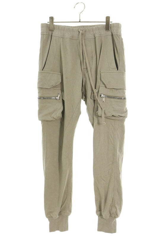 Rick Owens 24SS Mastodon Cargo Pants Size 48
