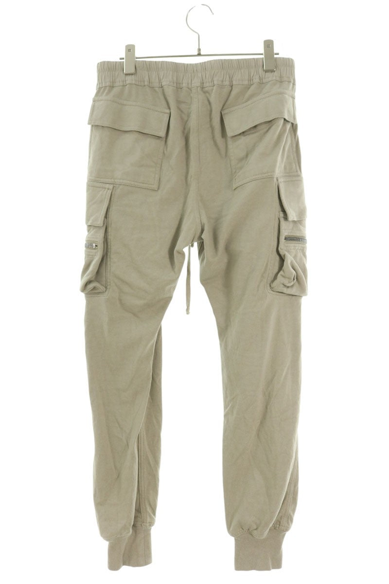 Rick Owens 24SS Mastodon Cargo Pants Size 48