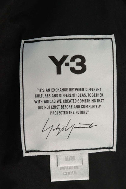 Y-3 Classic Wool Flannel Cargo Pants Size M