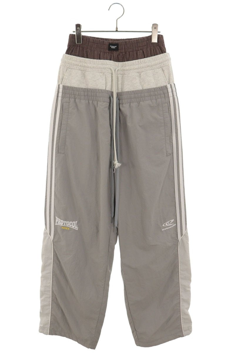 Protocol Index 3 Layered Cotton Pants Size 1