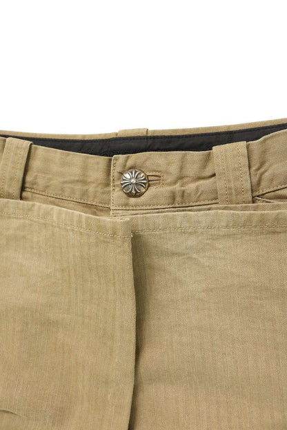 Chrome Hearts Carpenter Herringbone Pants Size 30