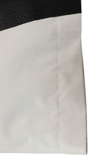 BALENCIAGA White Cargo Pants Size 50