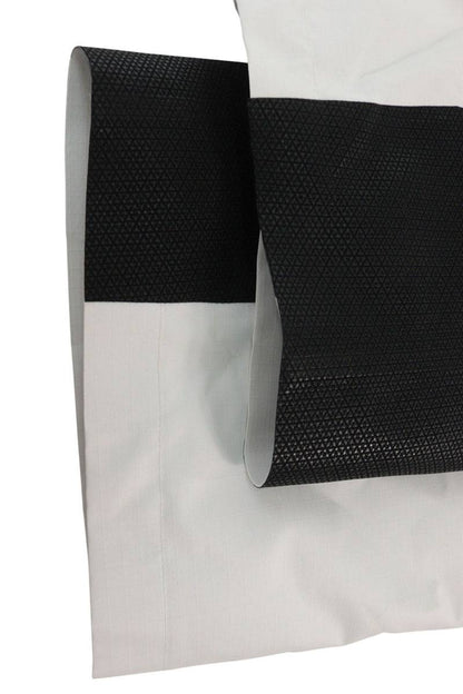 BALENCIAGA White Cargo Pants Size 46