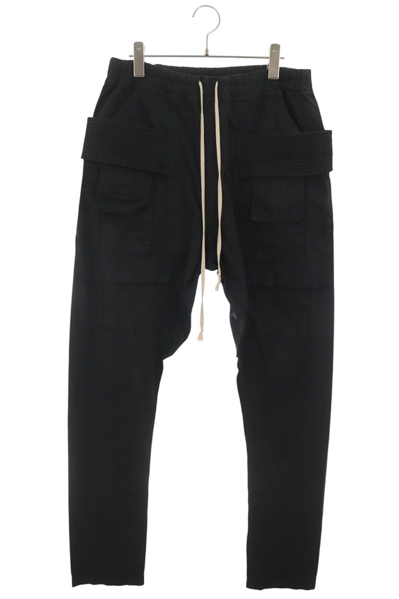 DRKSHDW 16SS Creach Cargo Pants Black Size XS
