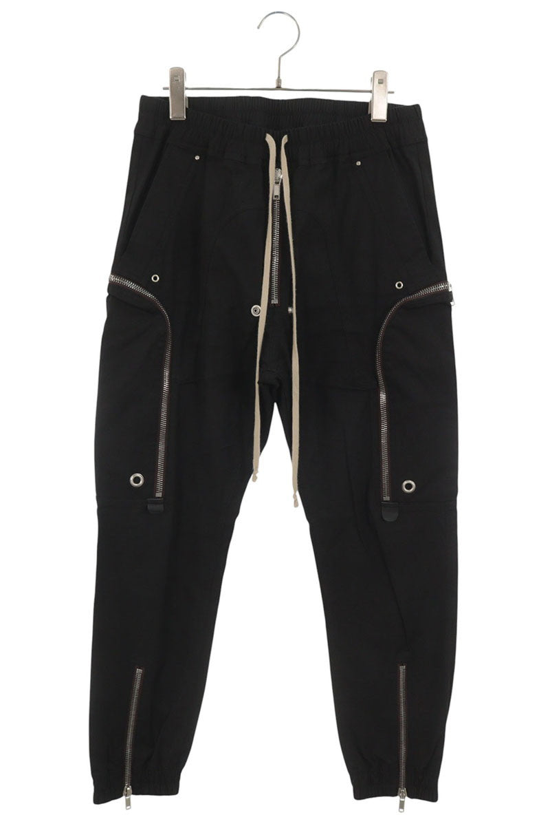 Rick Owens 20AW Bauhaus Pants Black Size 48