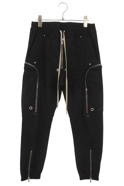 Rick Owens 20AW Bauhaus Pants Black Size 48