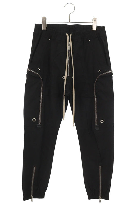 Rick Owens 20AW Bauhaus Pants Black Size 48