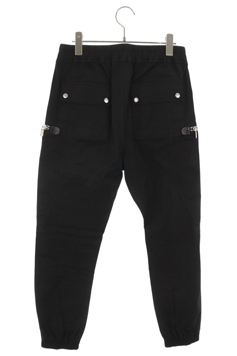 Rick Owens 20AW Bauhaus Pants Black Size 48