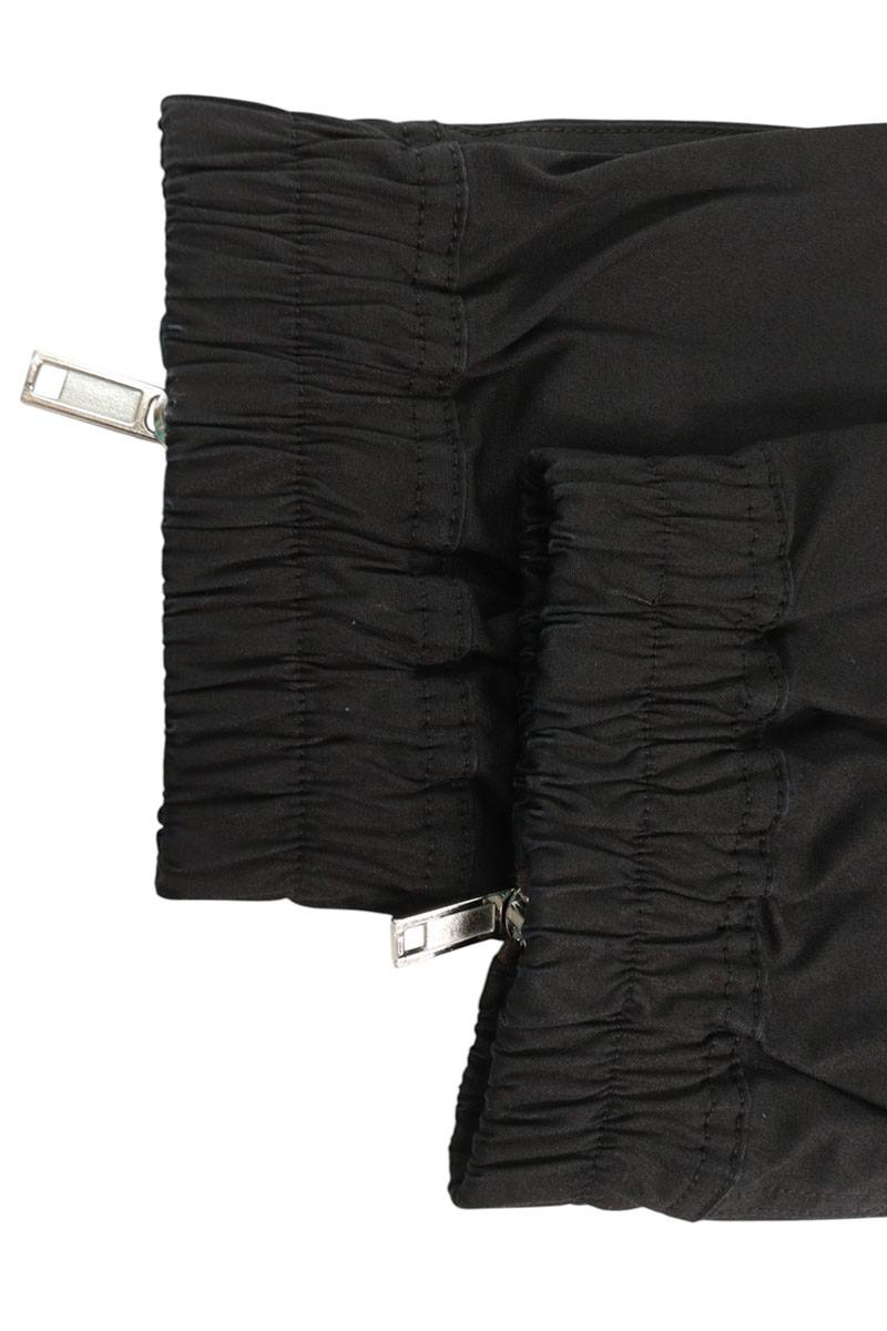 Rick Owens 20AW Bauhaus Pants Black Size 48