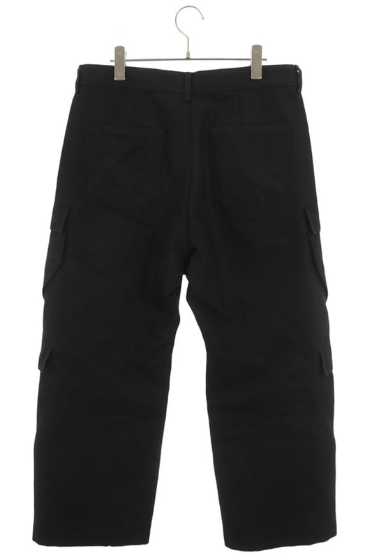 Rick Owens GETH CARGO Cargo Pants Black Size 31