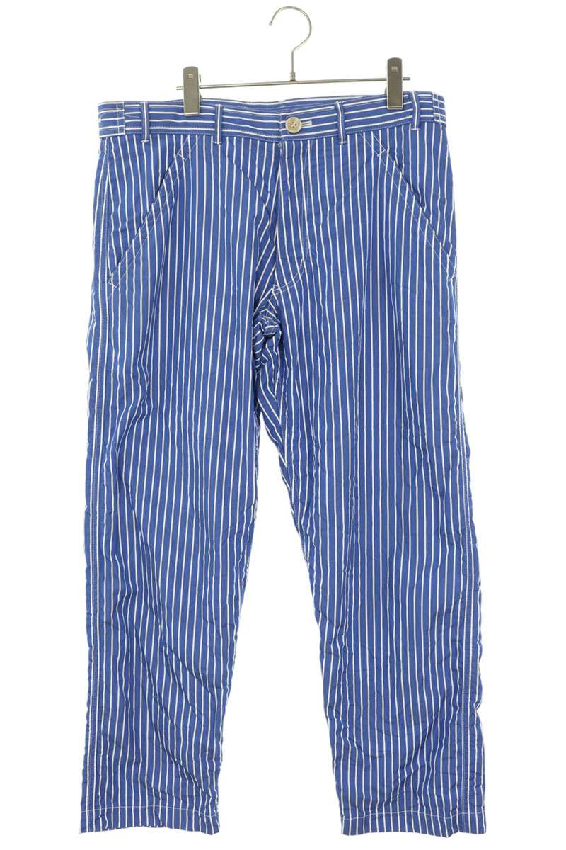 COMME des GARCONS SHIRT 26SS Cotton Pants Multi Size XS