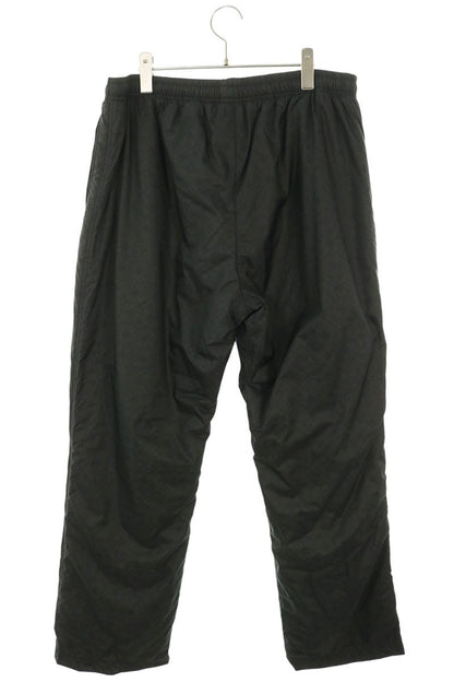 Chrome Hearts CH Plus Pattern Nylon Pants Black Size L