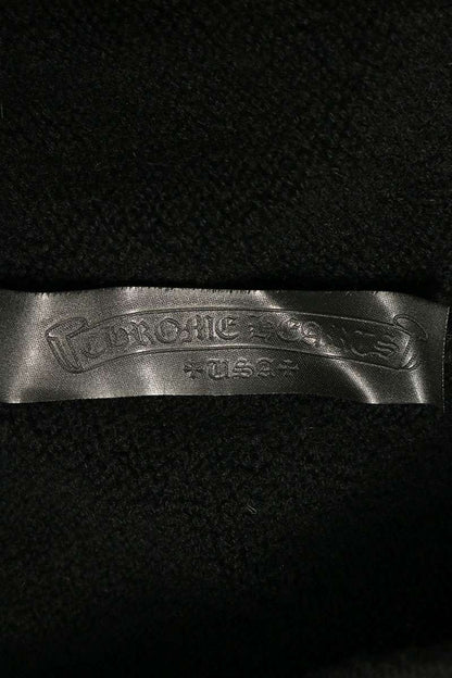 Chrome Hearts Floral Embroidered Cashmere Pants Size XL