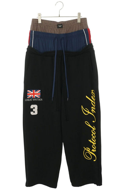 Protocol Index 3 Layered Sweatpants Multi Size 1