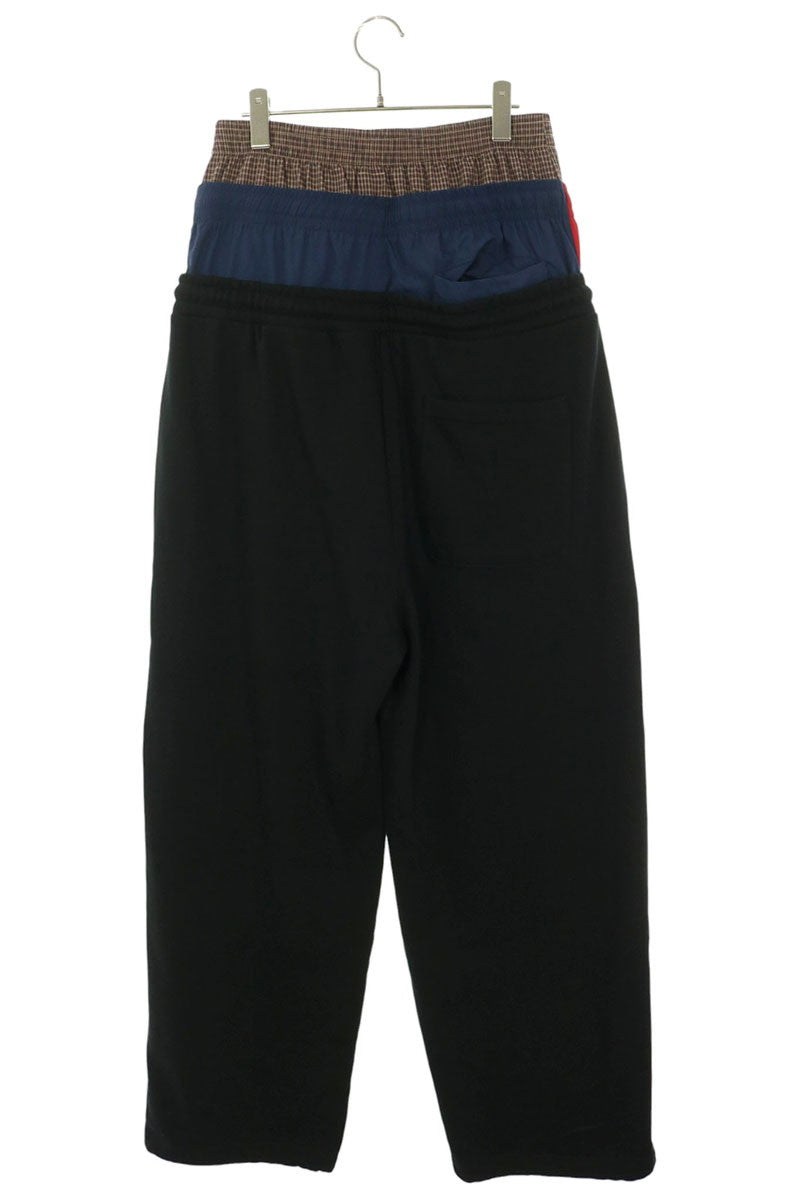Protocol Index 3 Layered Sweatpants Multi Size 1