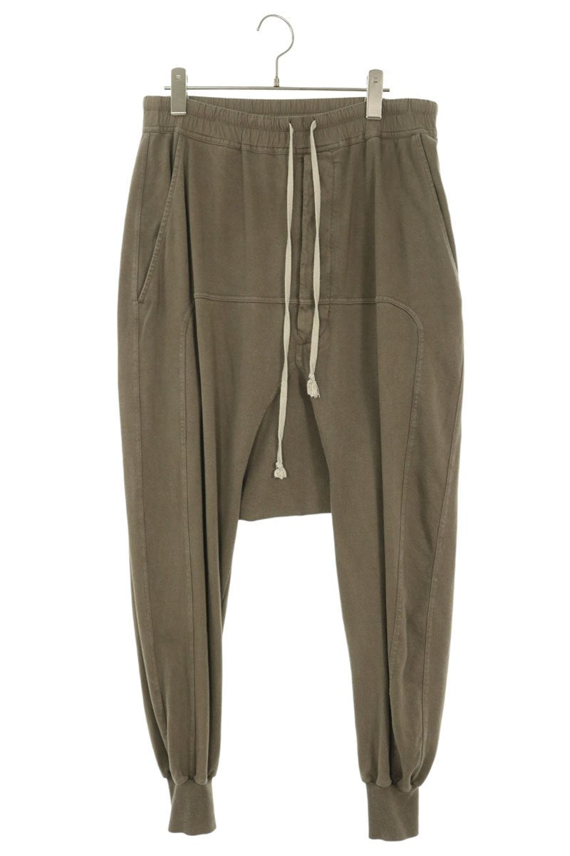 DRKSHDW Cotton Sarouel Pants Brown Size XS