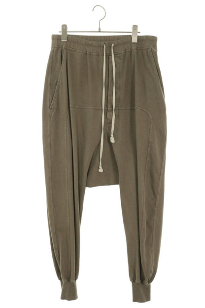DRKSHDW Cotton Sarouel Pants Brown Size XS