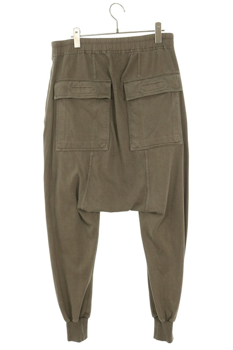 DRKSHDW Cotton Sarouel Pants Brown Size XS