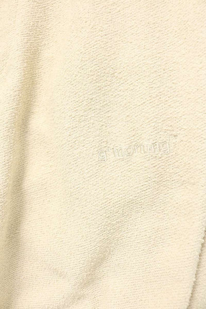 g’morning Wide Pile Pants Beige Size M