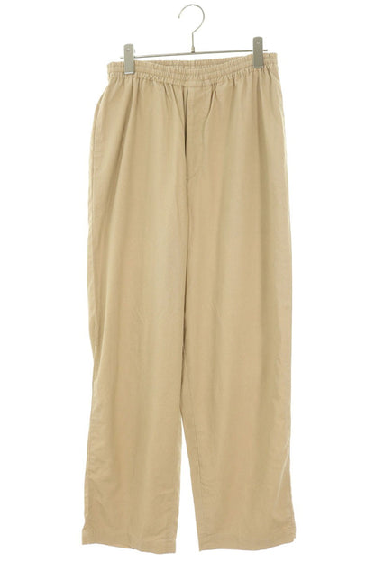 A.PRESSE 24SS Hemp Cotton Pants Beige Size S/1
