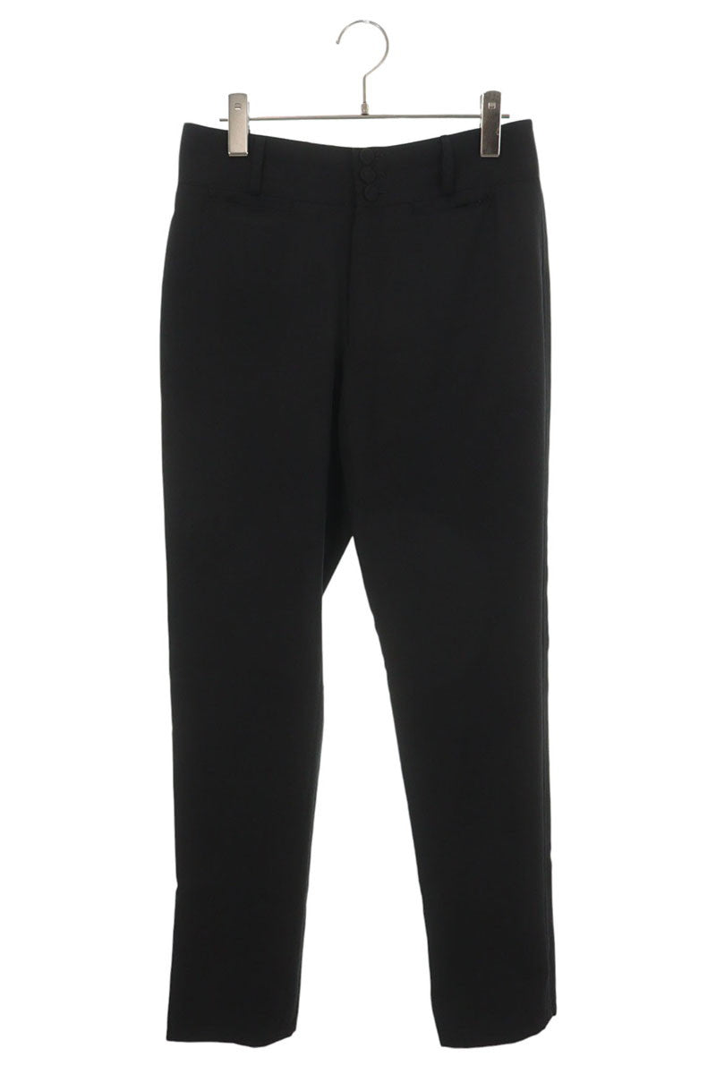 Jean Paul Gaultier Classique Wool Slacks Navy Size 48