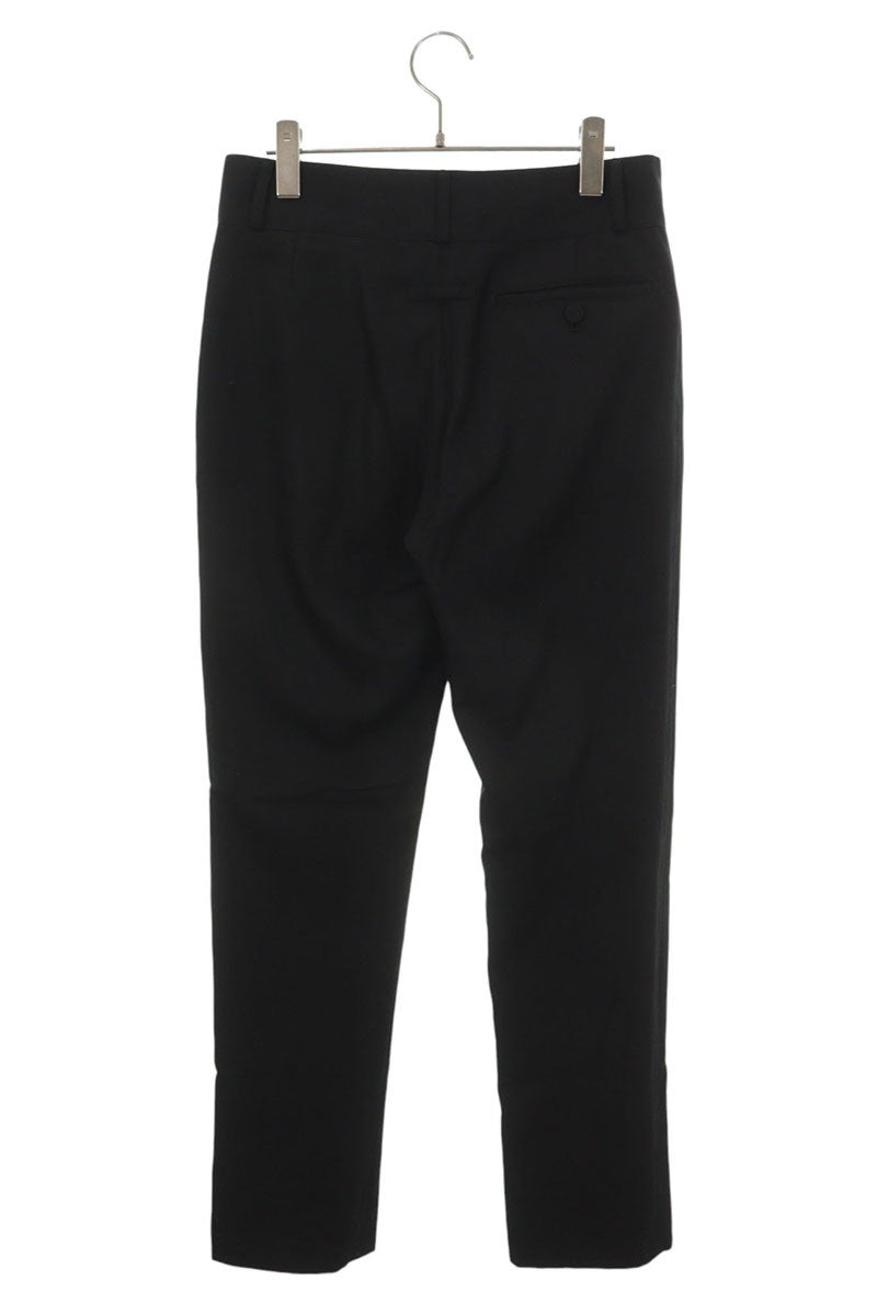 Jean Paul Gaultier Classique Wool Slacks Navy Size 48