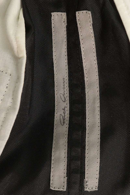 Rick Owens 26SS Mega Strap Bolan Pants Black Size 50