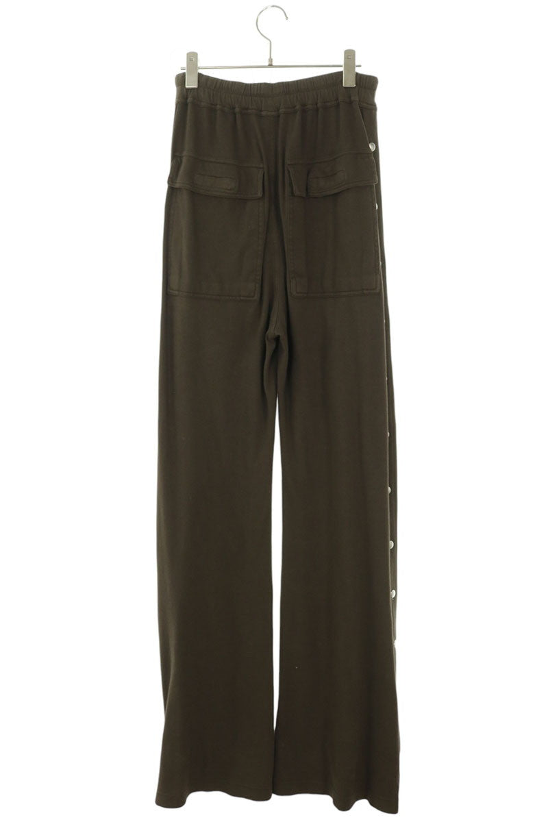 DRKSHDW Pusher Sweatpants Brown Size XS