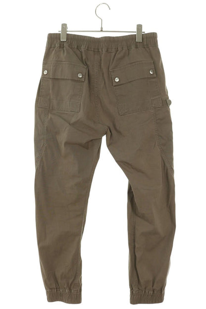 Rick Owens 23SS Bauhaus Cargo Pants Brown Size 50