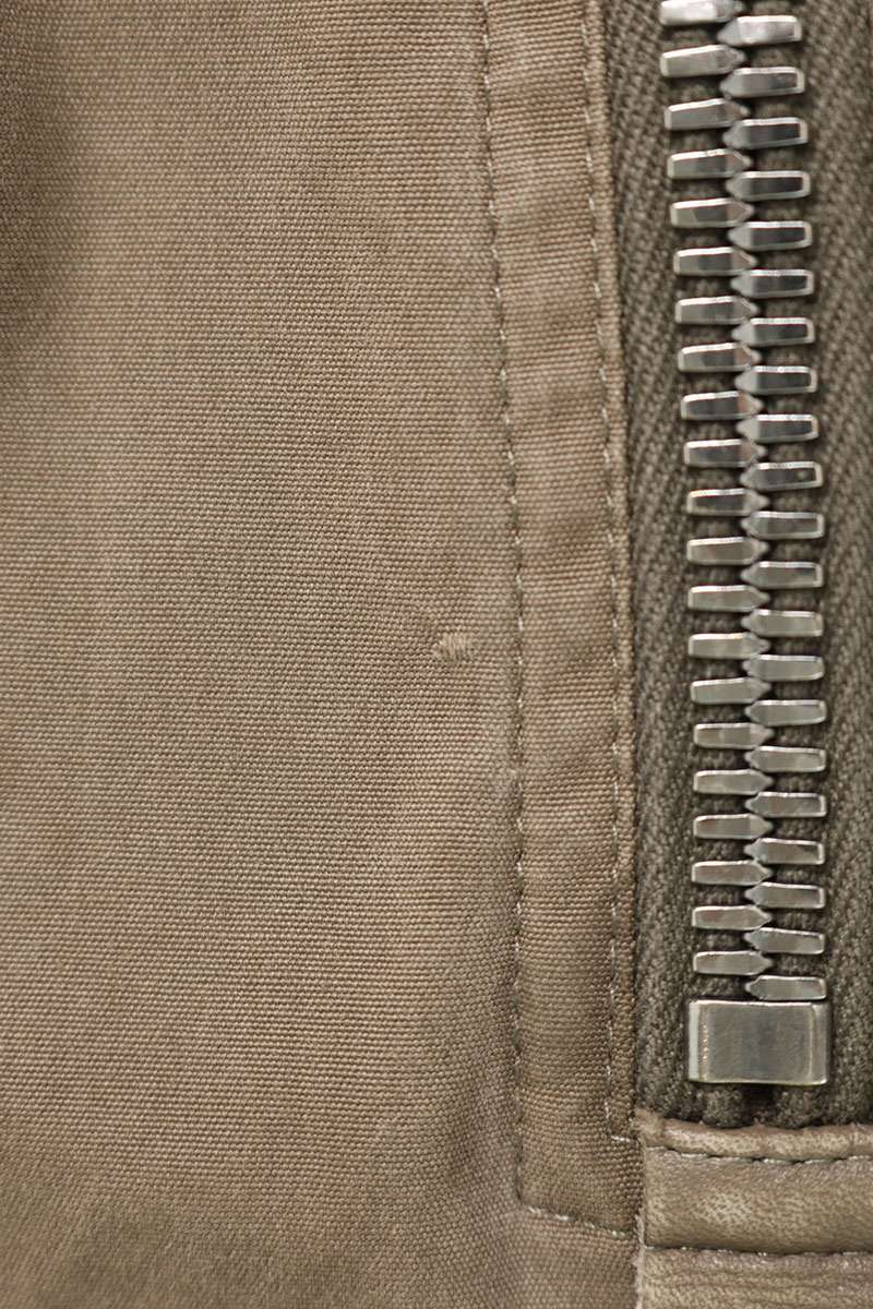 Rick Owens 23SS Bauhaus Cargo Pants Brown Size 50