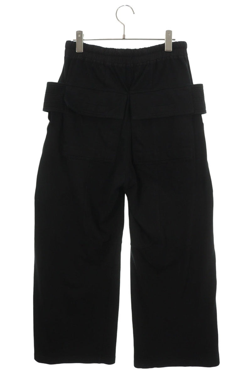DRKSHDW 24SS RIG Sweat Creach Cargo Pants Black Size XS