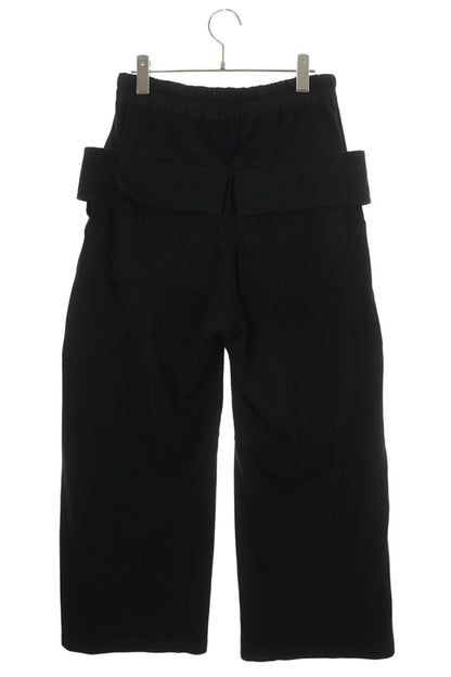 DRKSHDW 24SS RIG Sweat Creach Cargo Pants Black Size XS