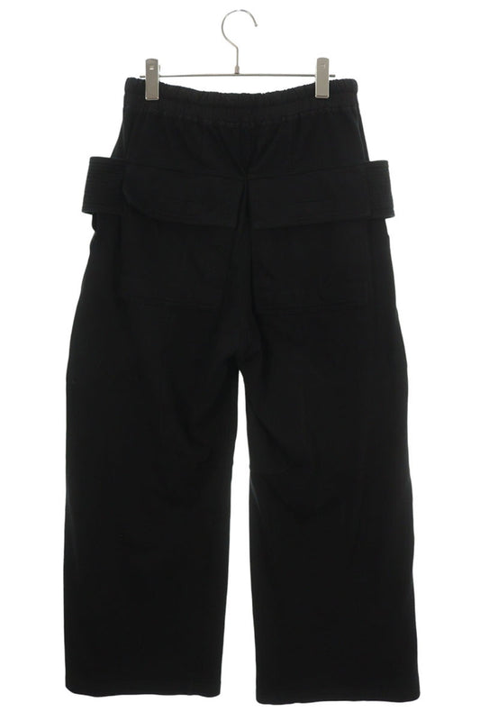 DRKSHDW 24SS RIG Sweat Creach Cargo Pants Black Size XS