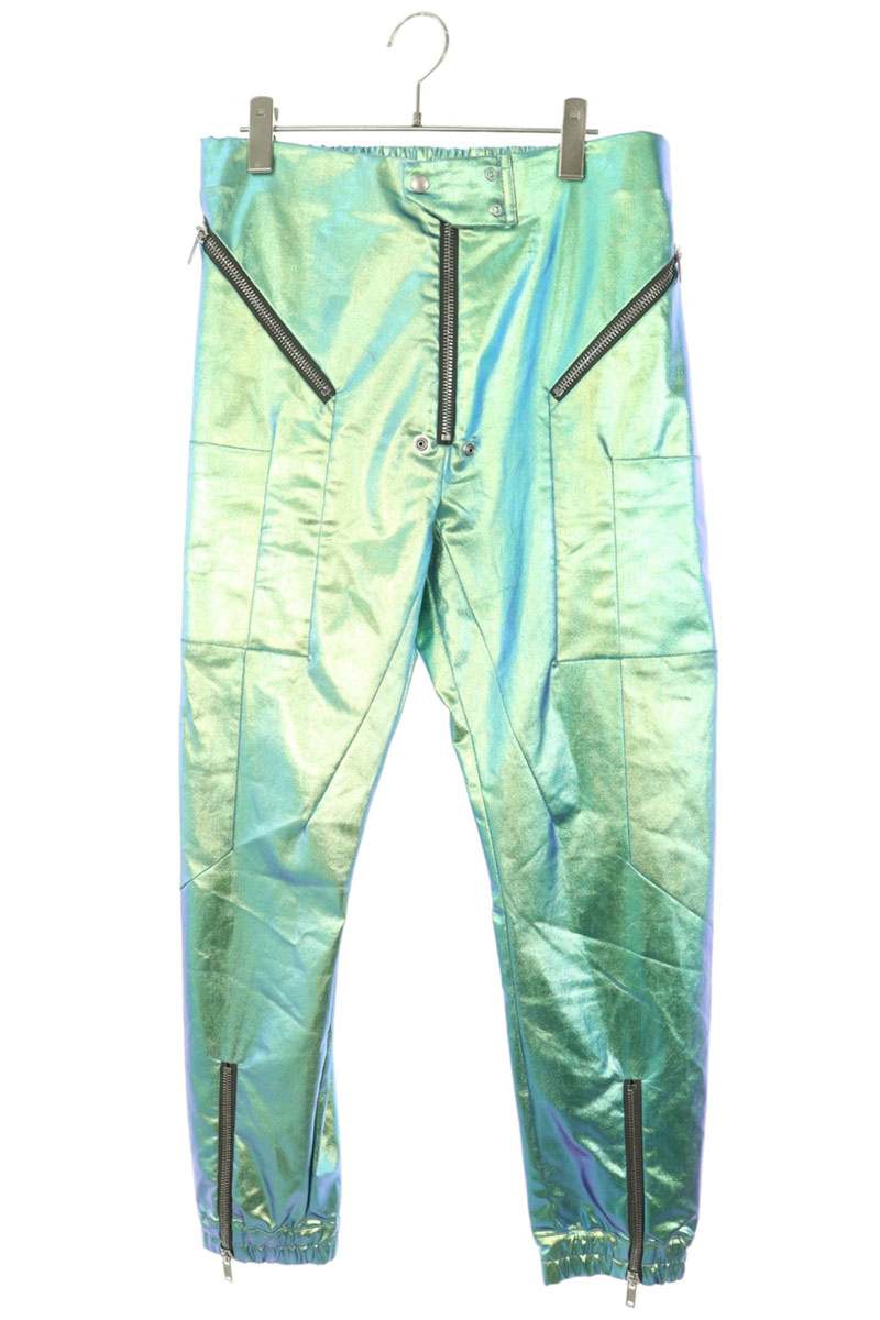 Rick Owens 23SS EASY STROBE CARGOS Multi Pants Size 50
