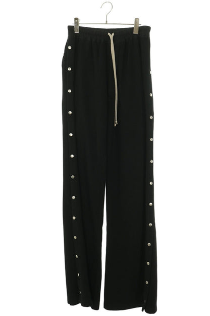 DRKSHDW Sweat Wide Pusher Pants Black Size S