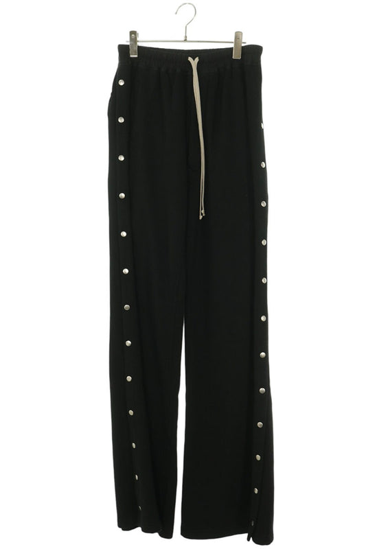 DRKSHDW Sweat Wide Pusher Pants Black Size S