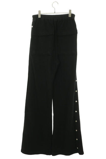 DRKSHDW Sweat Wide Pusher Pants Black Size S