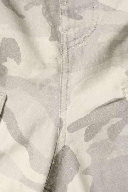 BALENCIAGA Snow Camo Cargo Pants Multi Size S