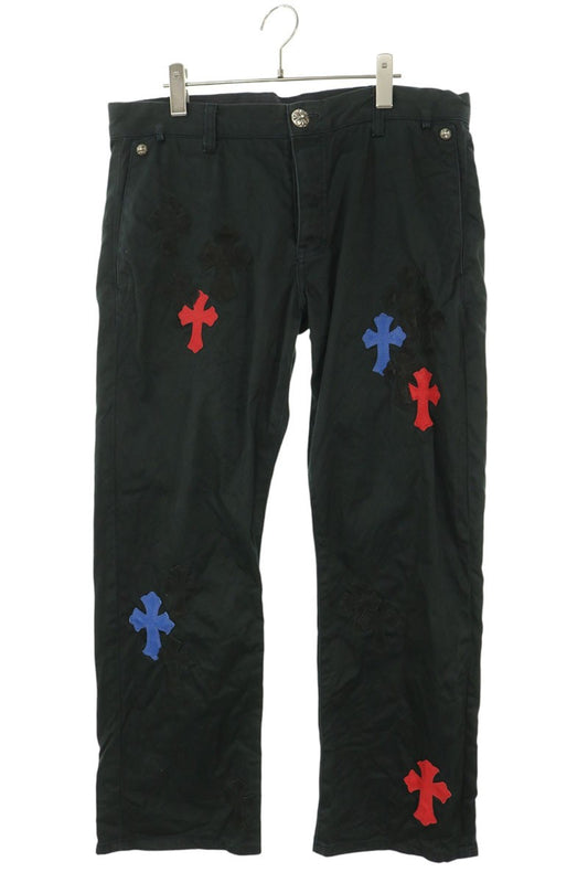 Chrome Hearts Cross Patch Chinos Multi Size 36