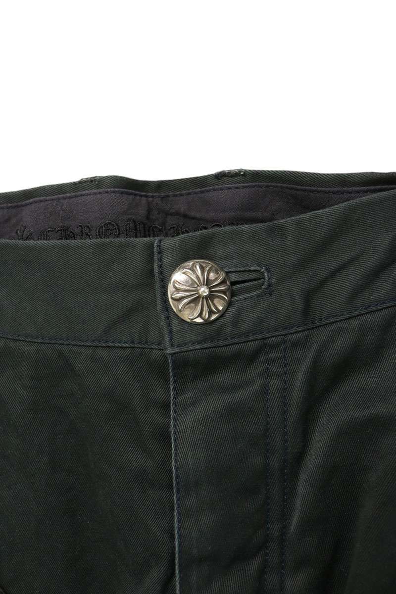 Chrome Hearts Cross Patch Chinos Multi Size 36