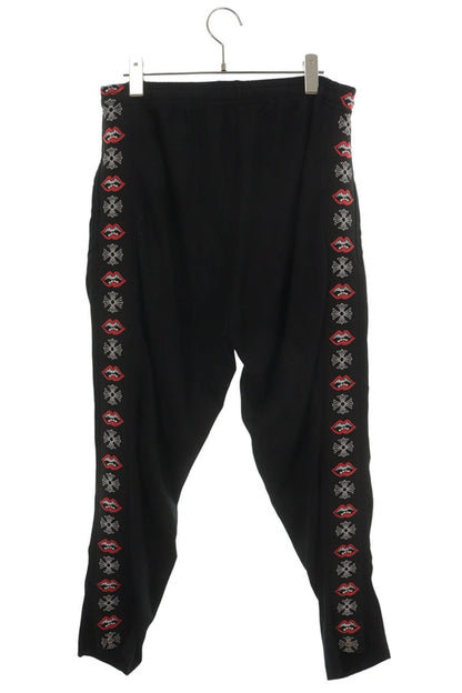Chrome Hearts MATTYBOY Chomper Track Pants Multi Size M