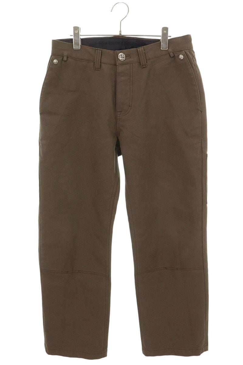 Chrome Hearts Carpenter Cemetery Patch Pants Multi Size 32