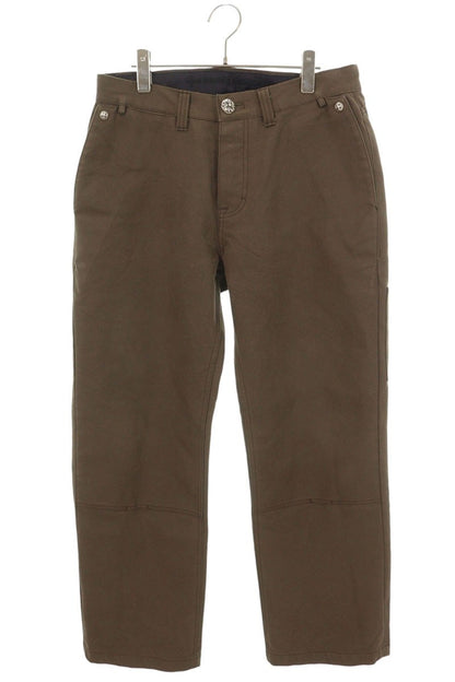 Chrome Hearts Carpenter Cemetery Patch Pants Multi Size 32