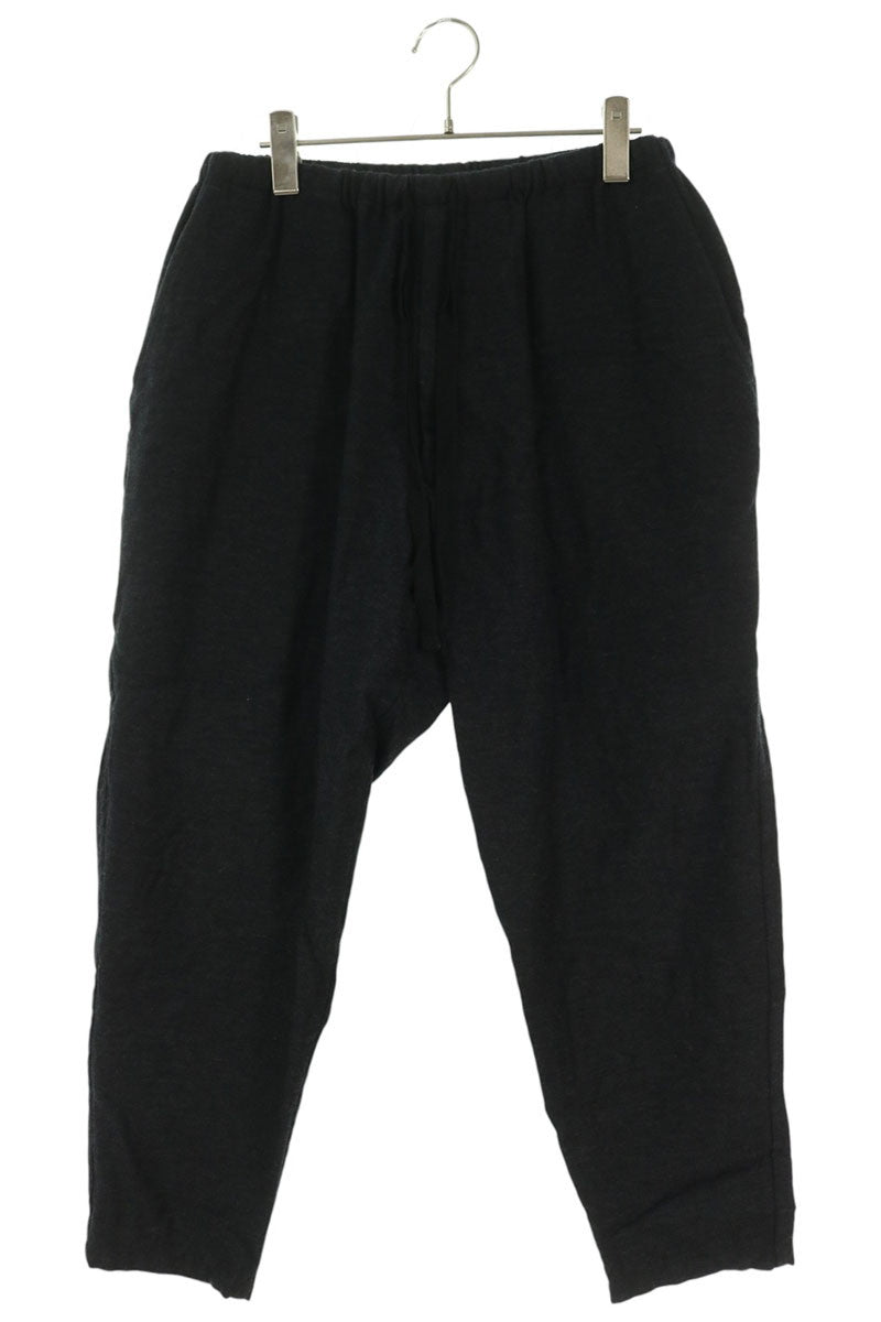 COMOLI W03-03005 Cashmere Silk Long Pants Size 1